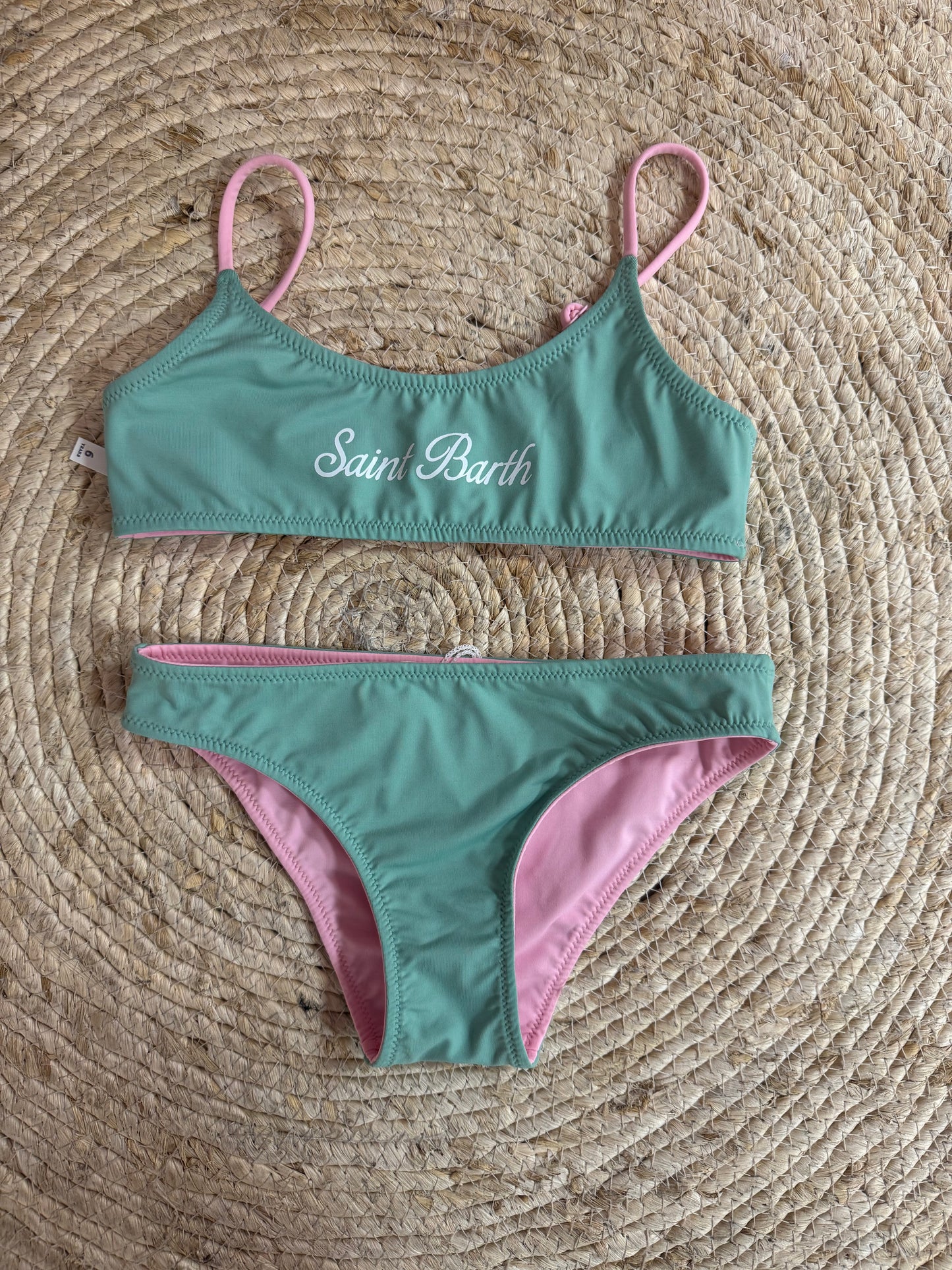 Double side Bikini - Saint Barth