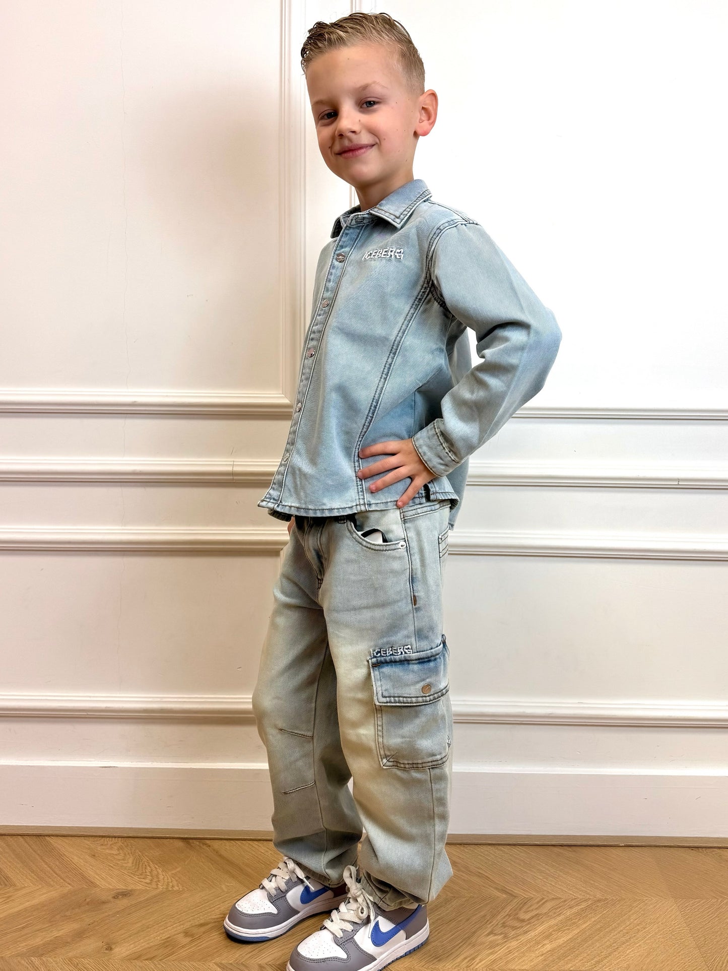 Jeans Bobby - Iceberg