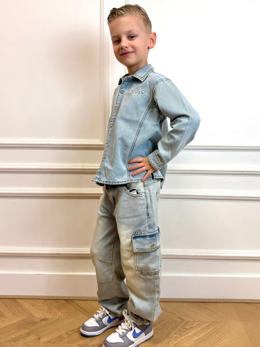 Jeans Bobby - Iceberg