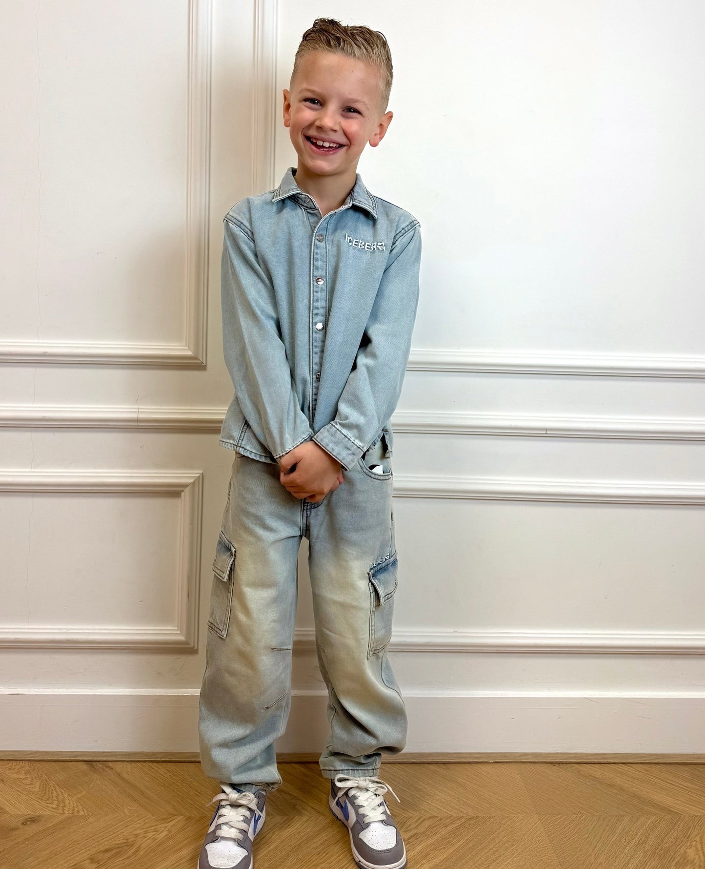 Jeans Bobby - Iceberg