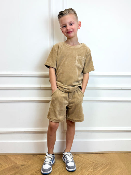 Set Dwayne Brown - Gymp