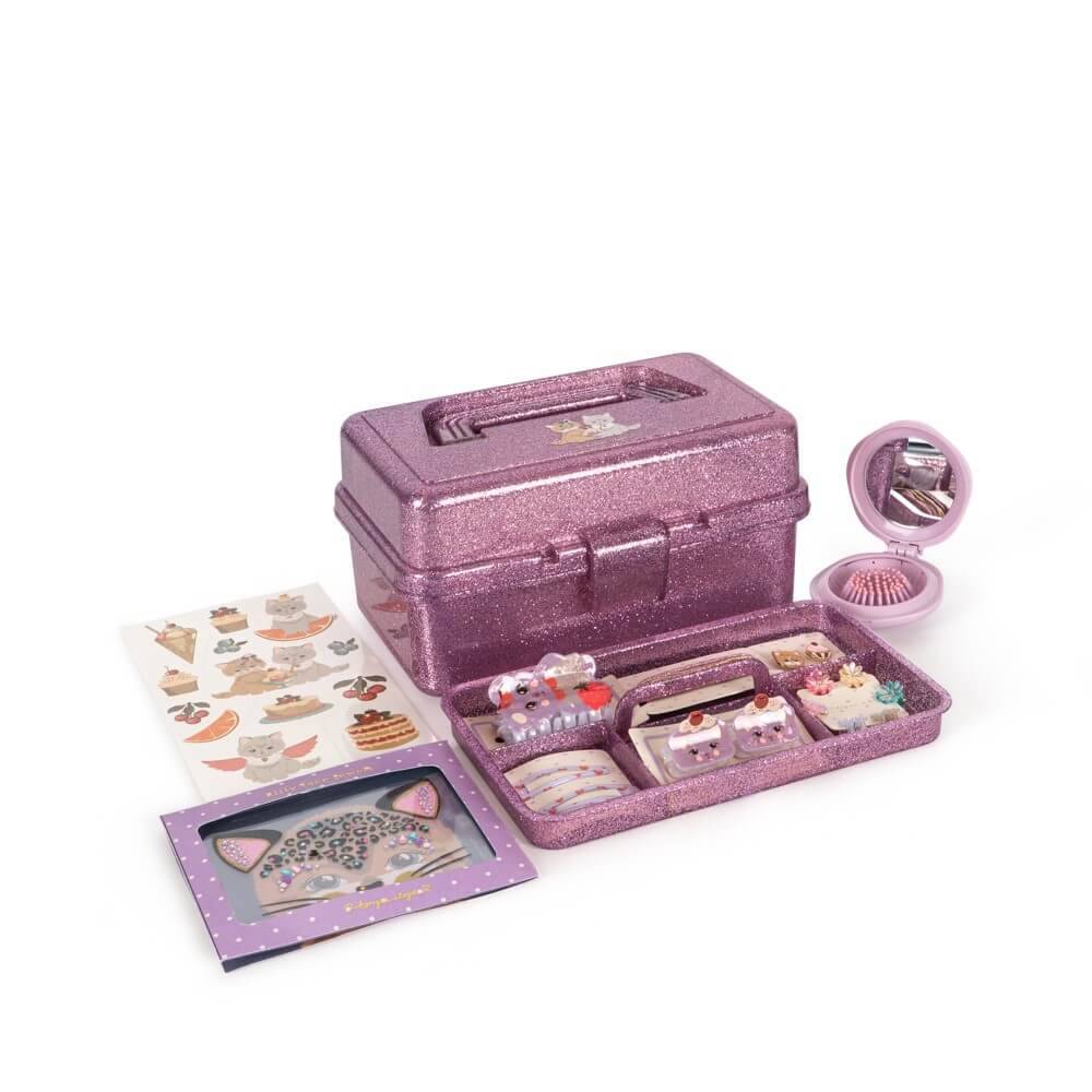 Glam Me Up Suitcase - Konges Slojd