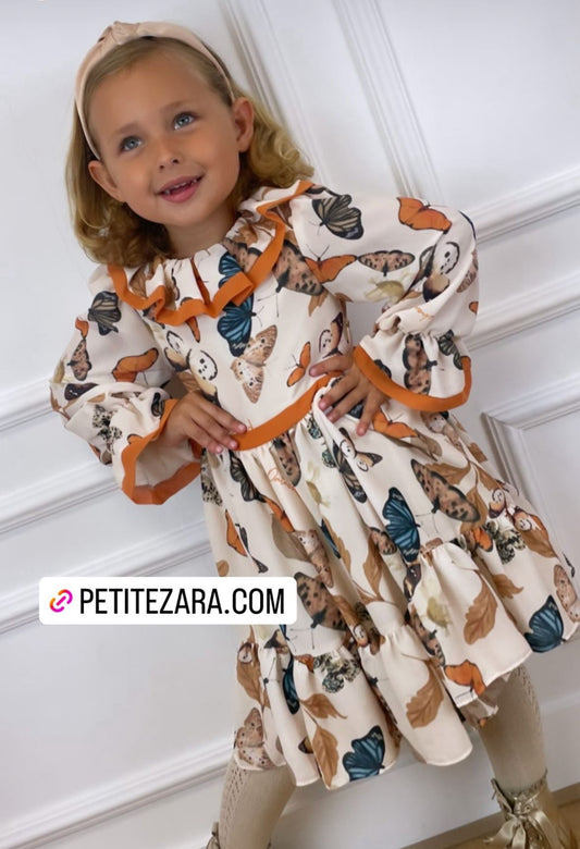 Dress Butterfly - Patachou