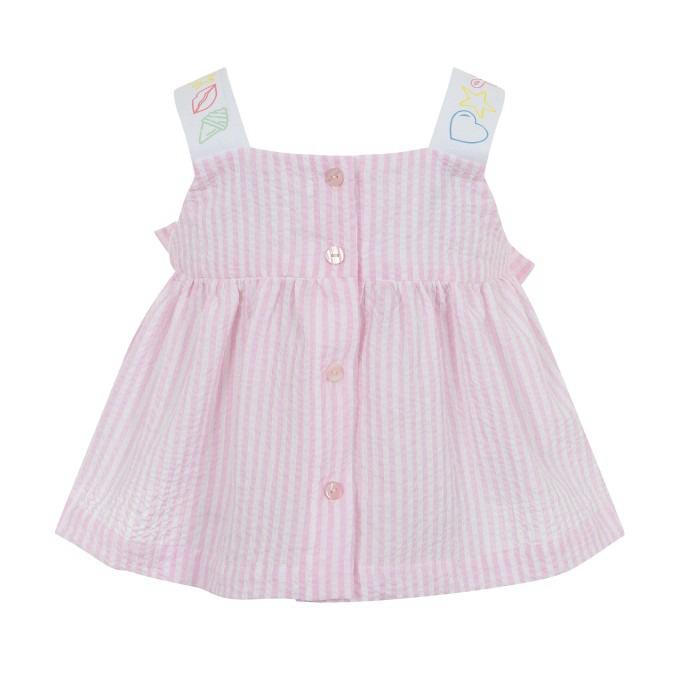 Pink Bow Set - Lapin House