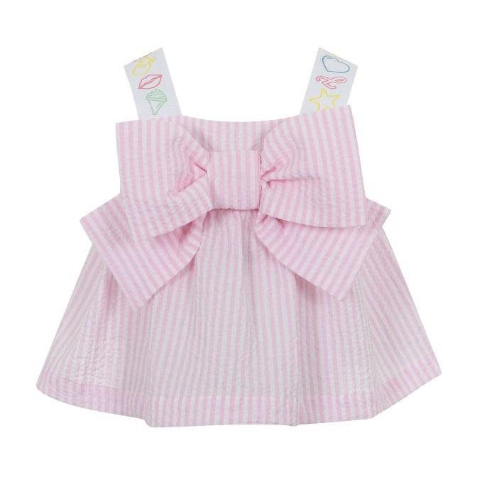 Pink Bow Set - Lapin House