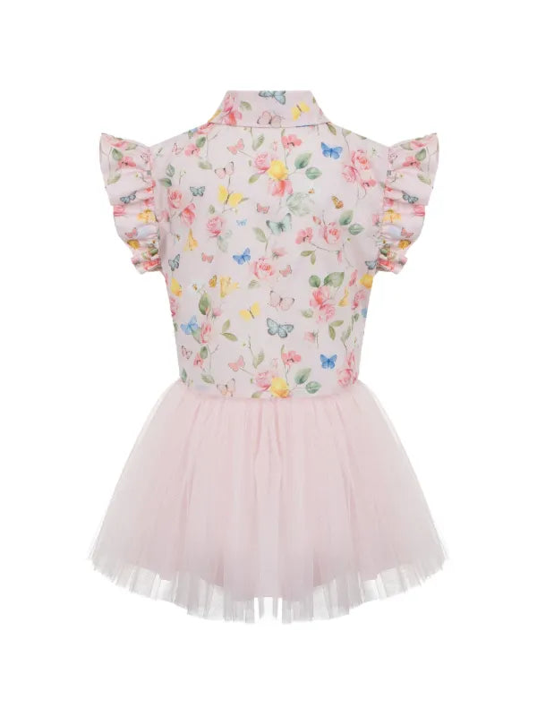 Butterfly Dress Set - Lapin House
