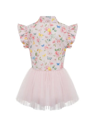 Butterfly Dress Set - Lapin House