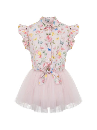 Butterfly Dress Set - Lapin House