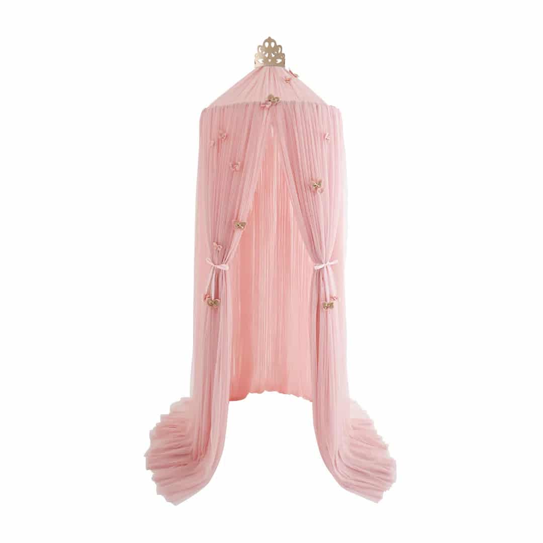 Canopy Butterfly Light Pink - Spinkie