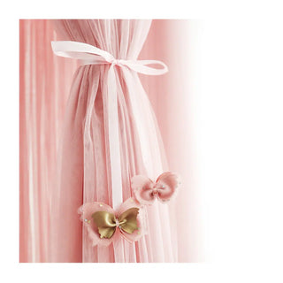 Canopy Butterfly Light Pink - Spinkie