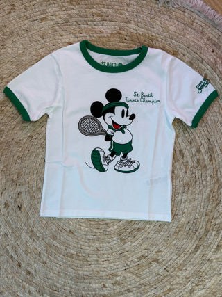 Mickey Tennis Champ - Saint Barth