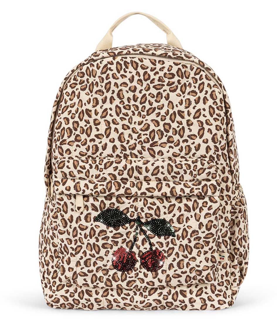 Juno Sequin Leo Backpack - Konges Slojd