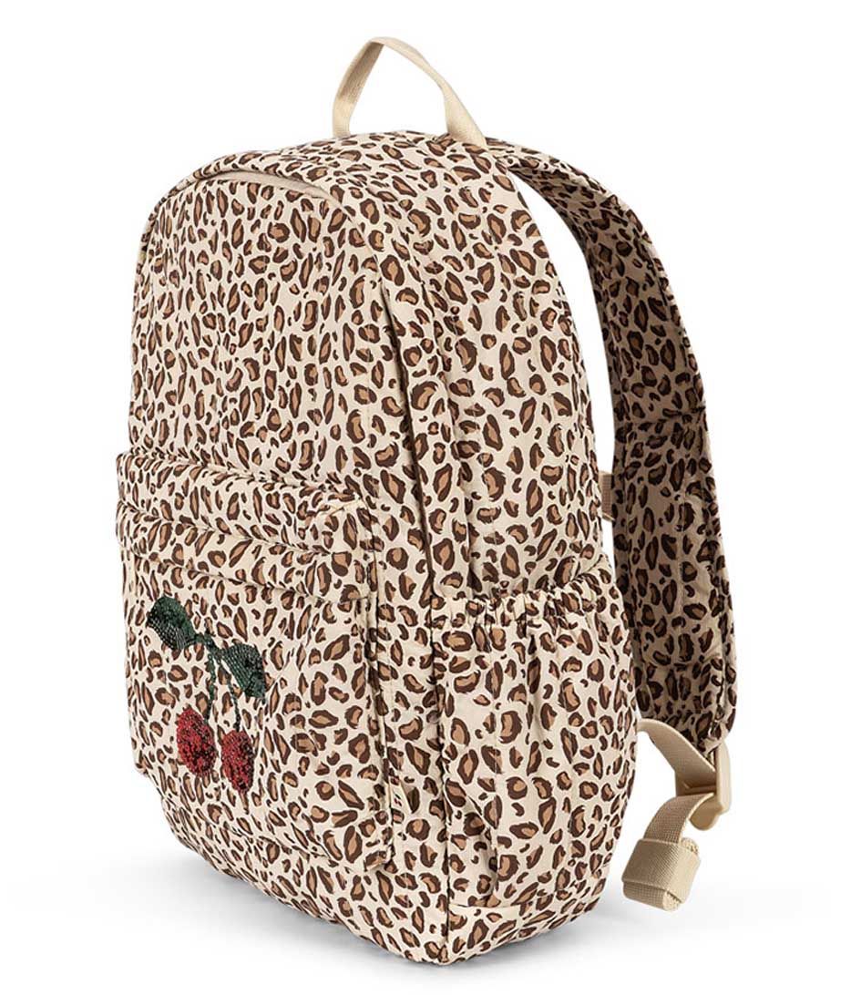 Juno Sequin Leo Backpack - Konges Slojd