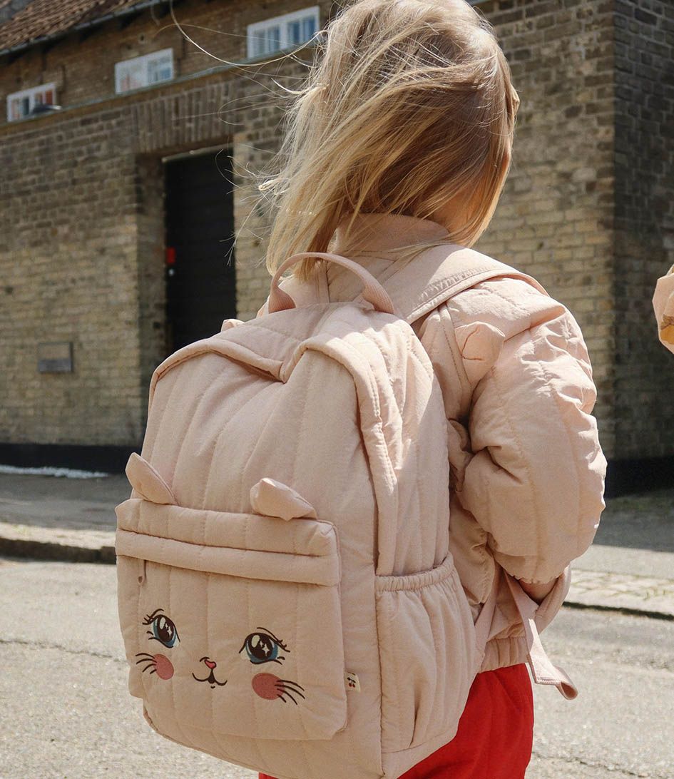 Kitty Backpack- Konges Slojd
