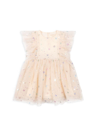 Ada Fairy Bow Dress - Konges Slojd