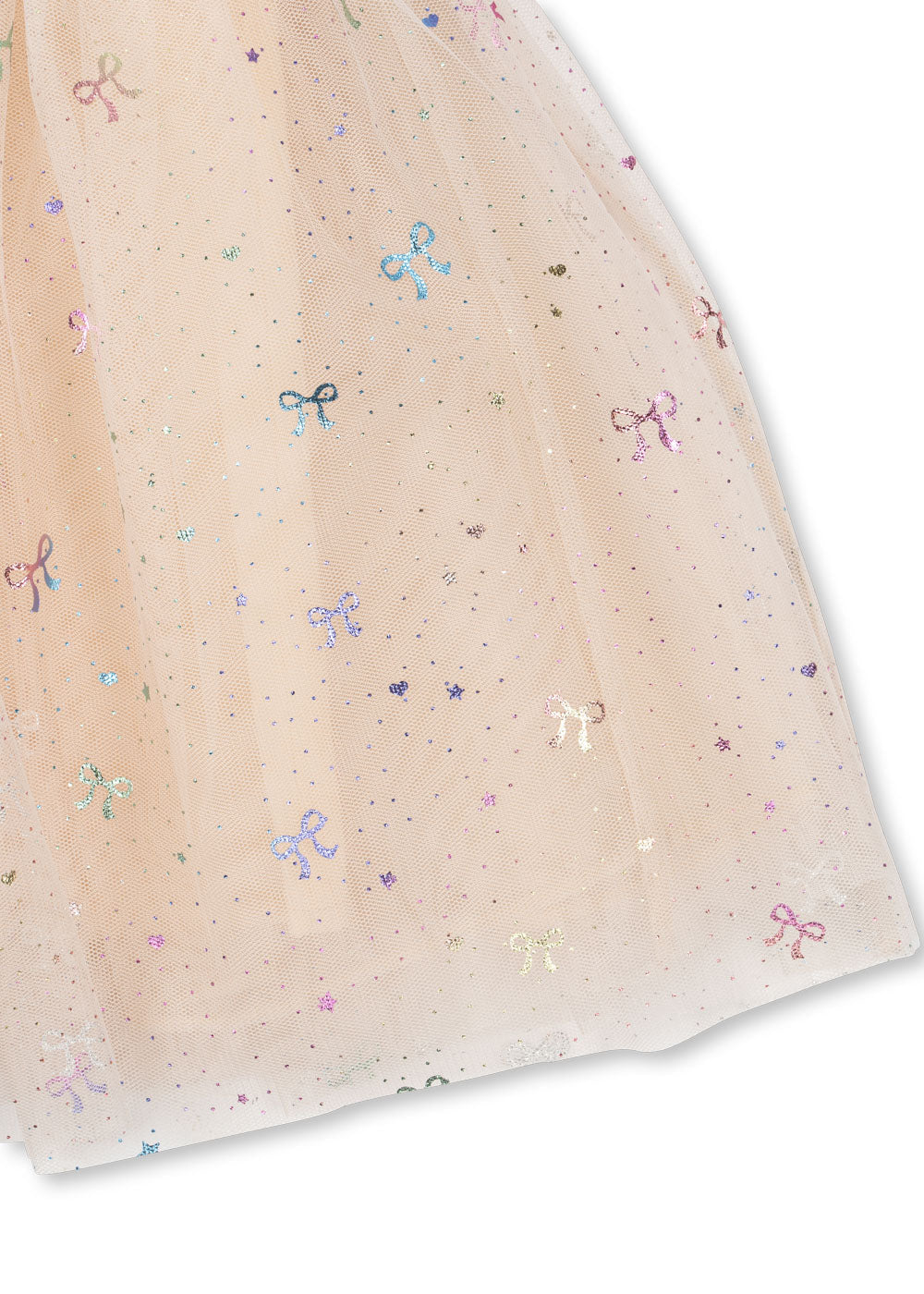 Ada Fairy Bow Dress - Konges Slojd