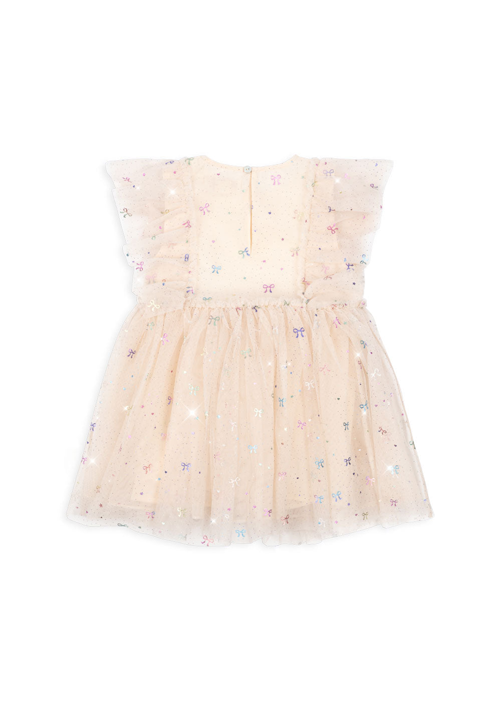 Ada Fairy Bow Dress - Konges Slojd