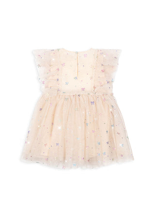 Ada Fairy Bow Dress - Konges Slojd