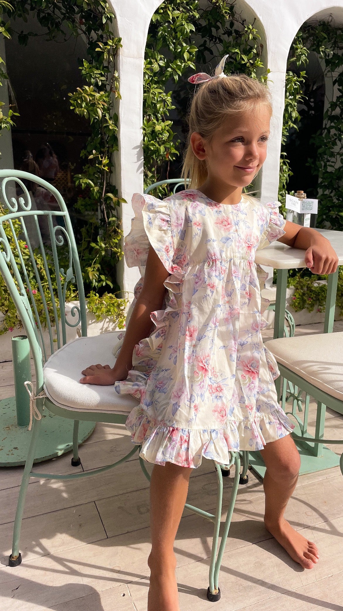 Beachdress Luna - Petite Zara