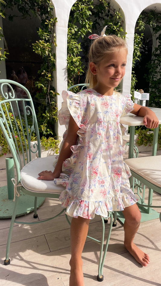 Beachdress Luna - Petite Zara