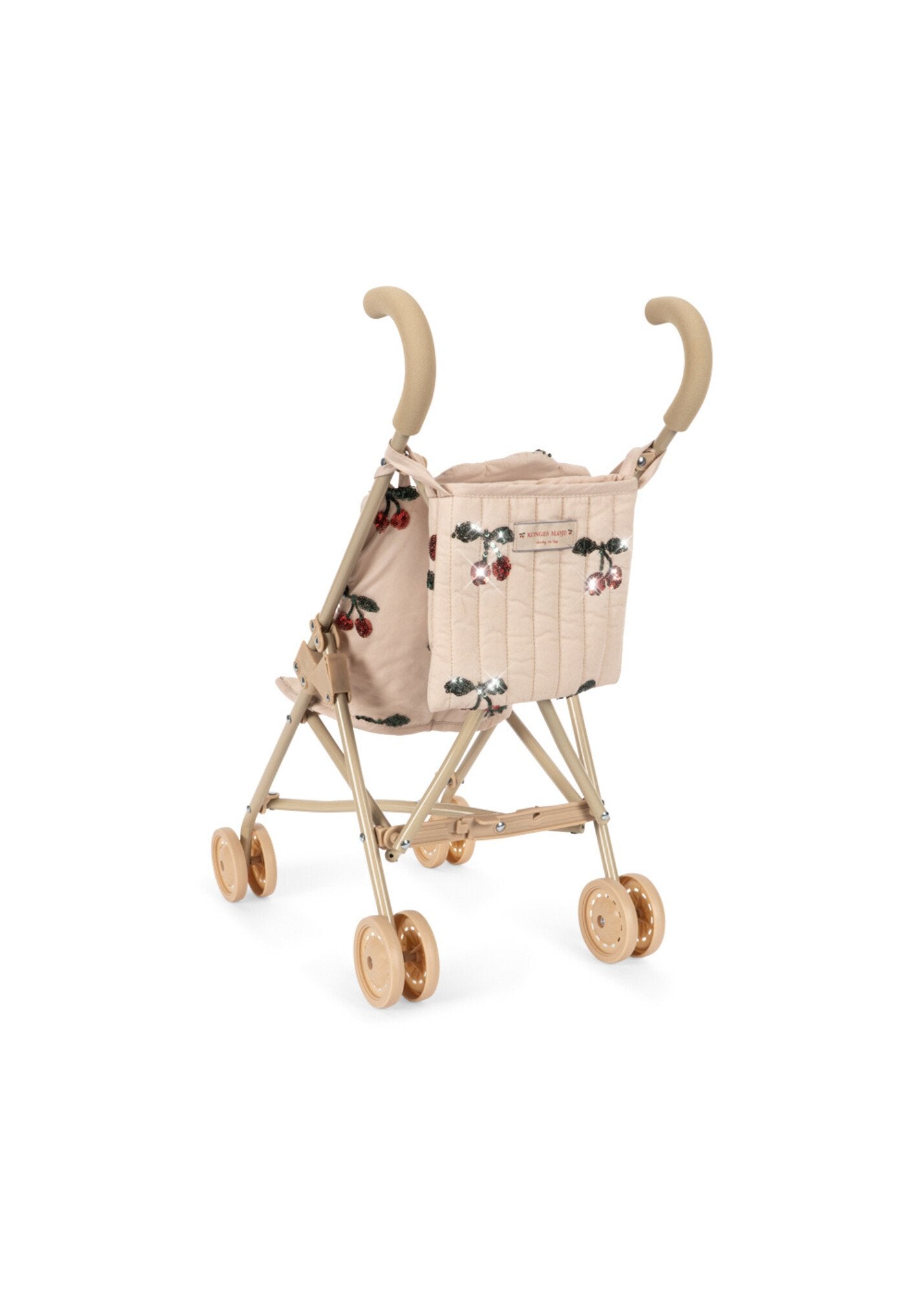 Doll Stroller Cherry - Konges Slojd