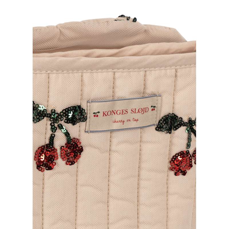 Doll Stroller Cherry - Konges Slojd