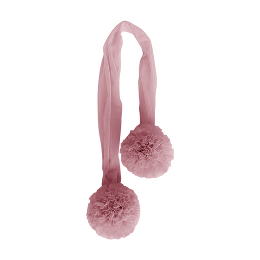Pom pom Garland Blush - Spinkie