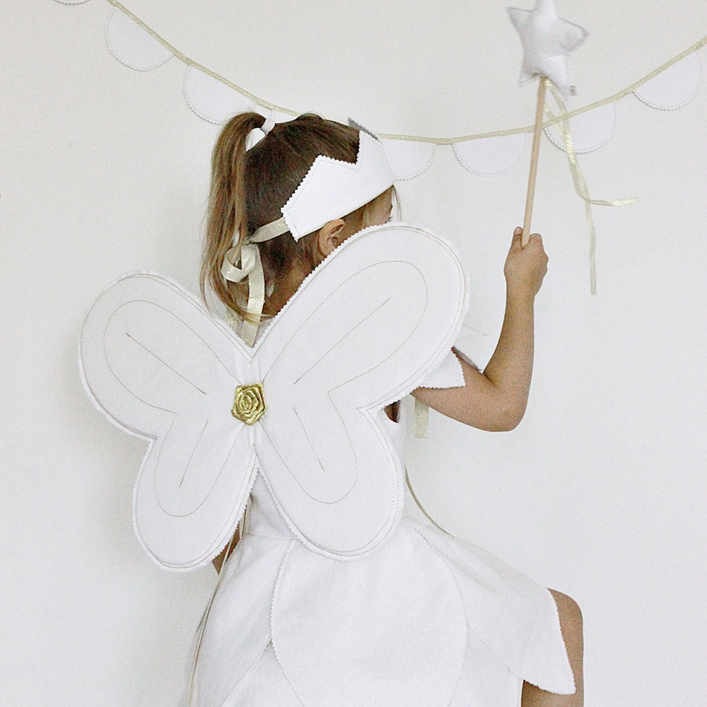 Wings White Gold - Cotton & Sweet