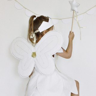 Wings White Gold - Cotton & Sweet