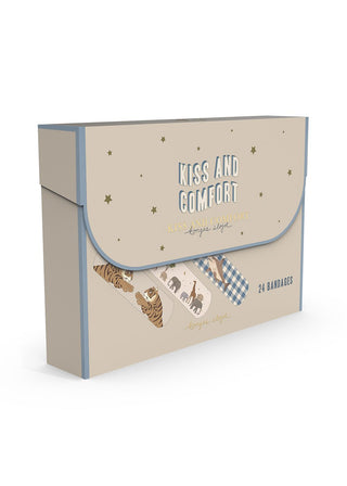 Kiss and Comfort - Pleisters