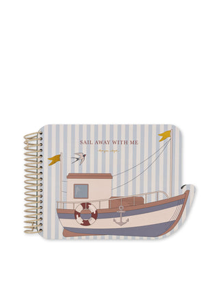 Water Kleurboek - Konges Slojd
