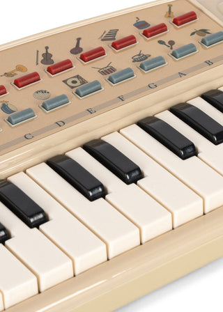 Keyboard Muziek - Konges Sløjd