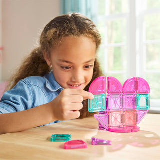 Heart to Heart Set - Magna Tiles