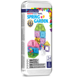Spring Garden Travel - Magna Tiles