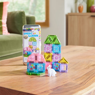 Spring Garden Travel - Magna Tiles