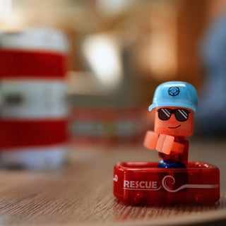 Lighthouse Rescue - Magna tiles