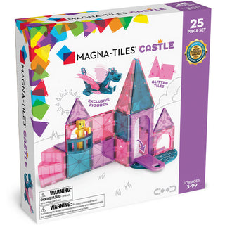 Castle Magneten - Magna Tiles