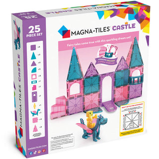 Castle Magneten - Magna Tiles