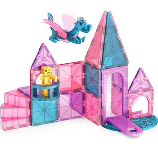 Castle Magneten - Magna Tiles