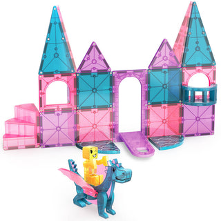Castle Magneten - Magna Tiles