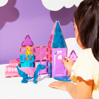 Castle Magneten - Magna Tiles