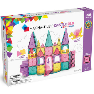 Castle xl - Magna Tiles