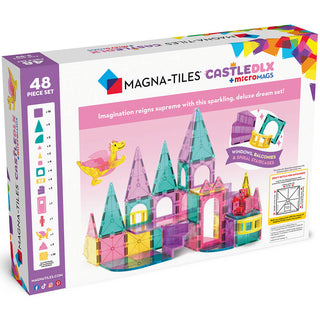 Castle xl - Magna Tiles