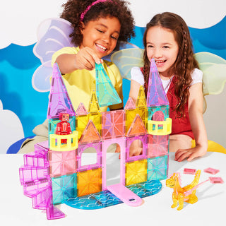 Castle xl - Magna Tiles