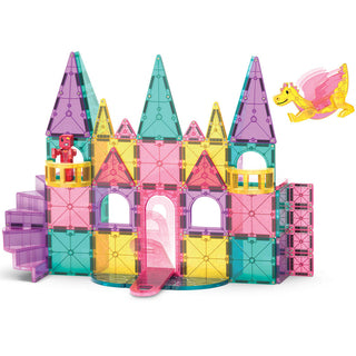 Castle xl - Magna Tiles