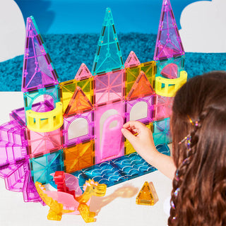 Castle xl - Magna Tiles