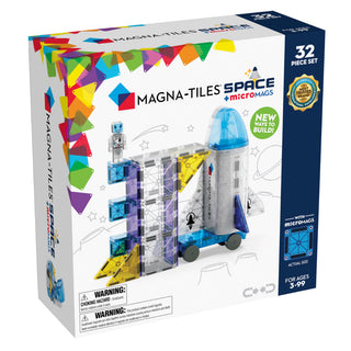 Space magneten - Magna Tiles