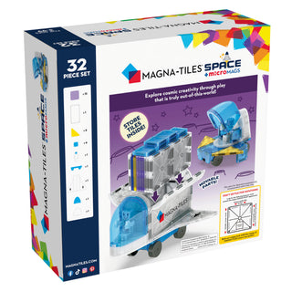 Space magneten - Magna Tiles