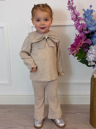 Set Beige Meisjes - Laivicar