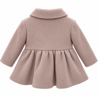 Jas Meisjes strik Roze - Laivicar